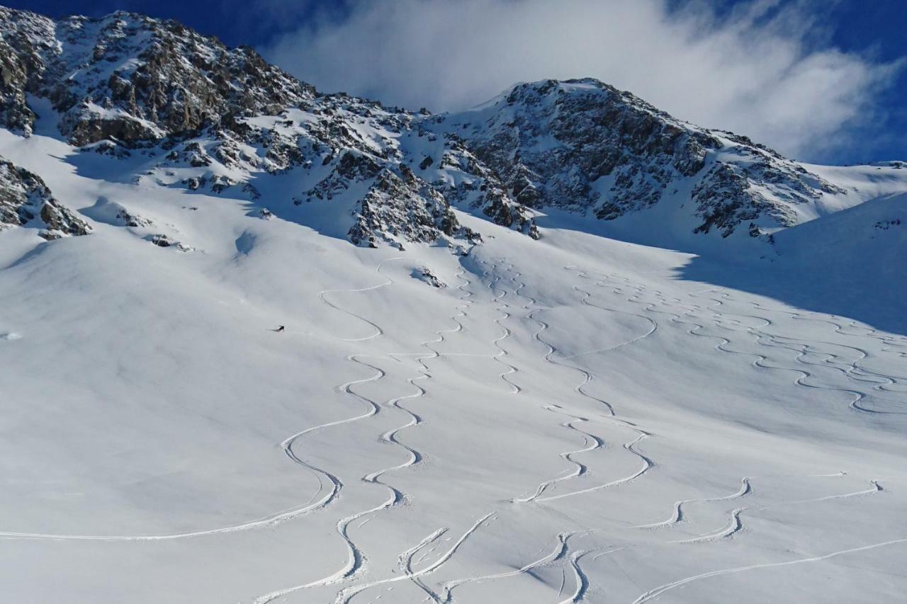 Grand Arbois, Les Arcs 1800 Lejlighed Eksteriør billede
